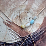 Amara string necklace