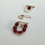 Brooch pin