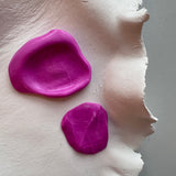 Silicone fingerprint mould