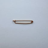Brooch pin