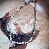 Amara petite necklace
