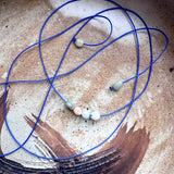 Amara string necklace