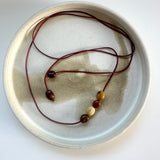 Maureen String necklace