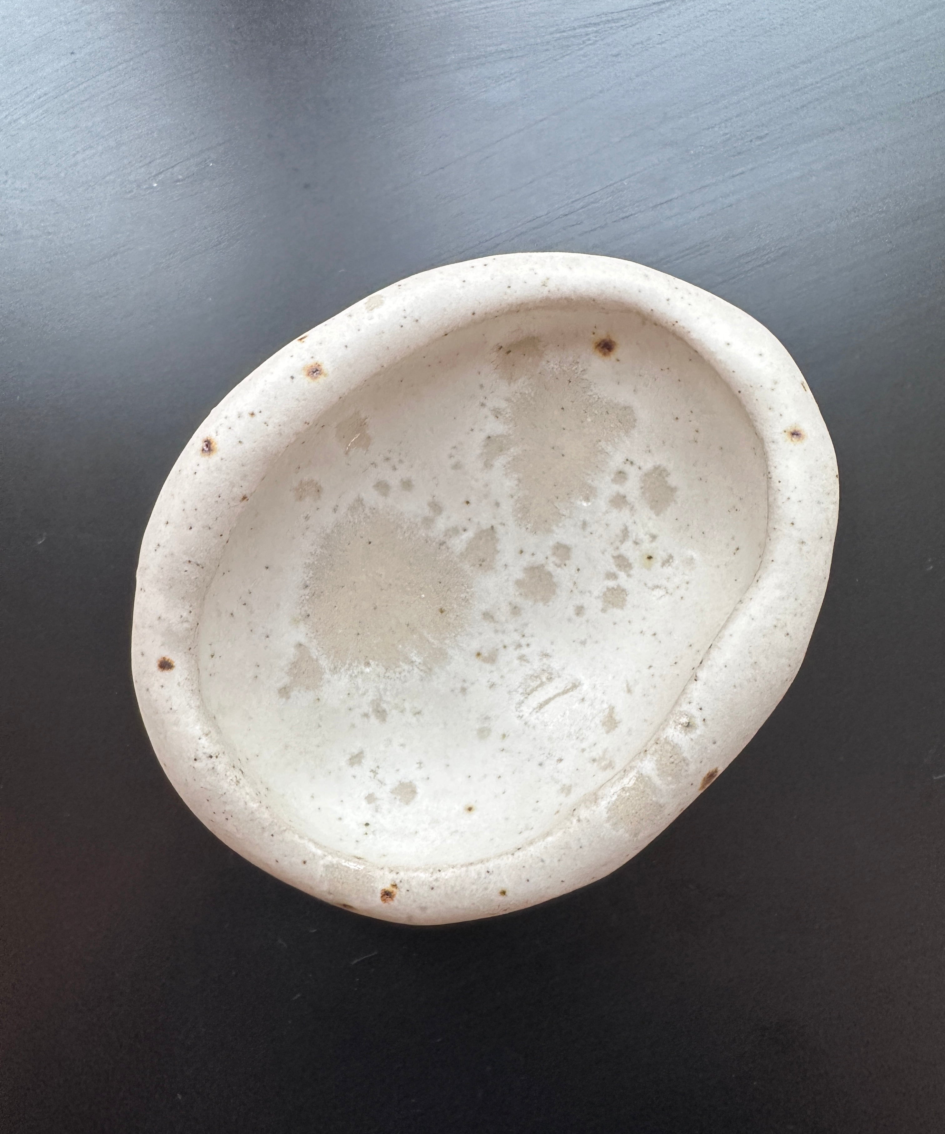 Jewelry bowl - ceramic