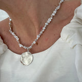 Illumi Pearl Necklace