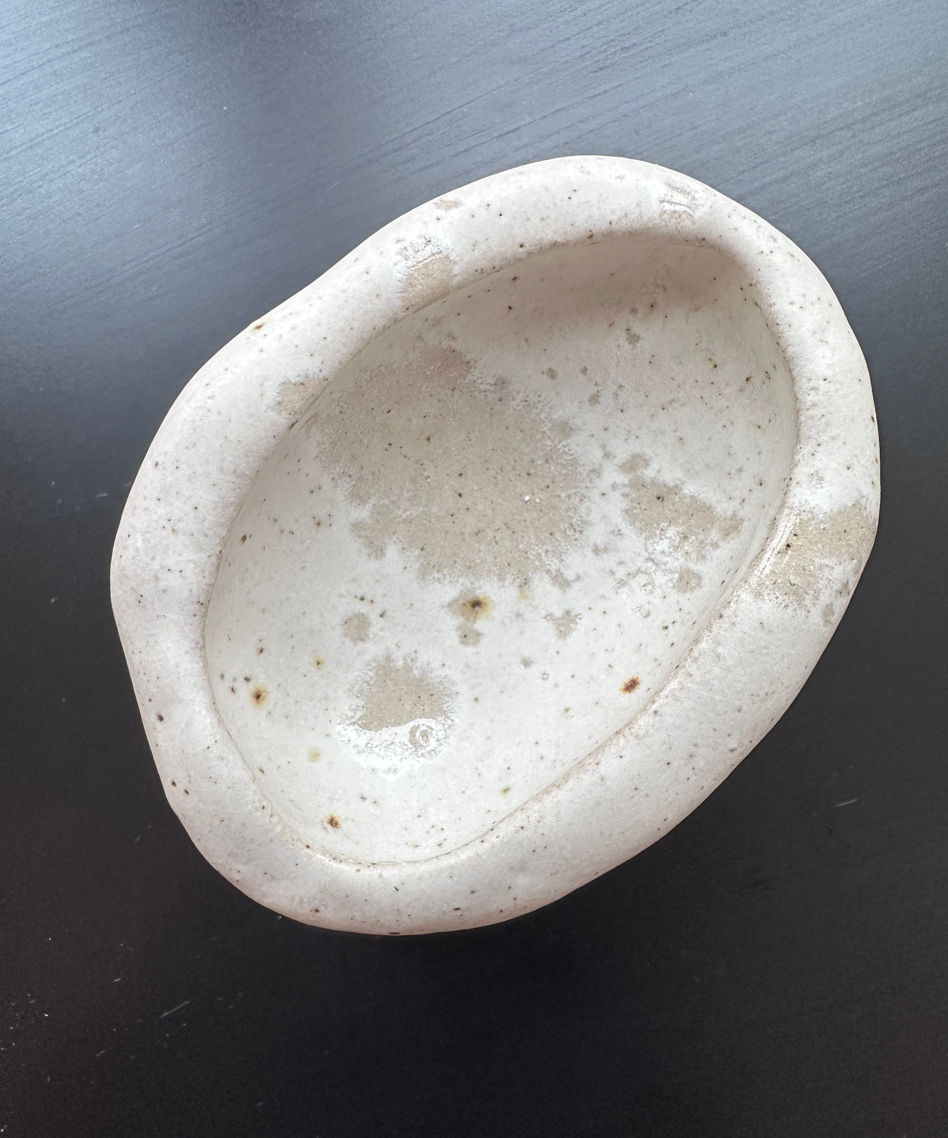Jewelry bowl - ceramic