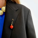 Carnelian pendant