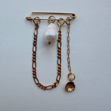 Brooch pin