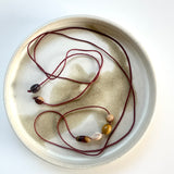 Maureen String necklace