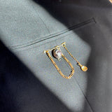 Brooch pin