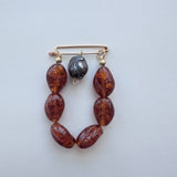 Dark Pearl pendant