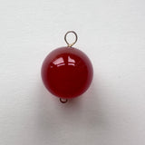 Carnelian pendant