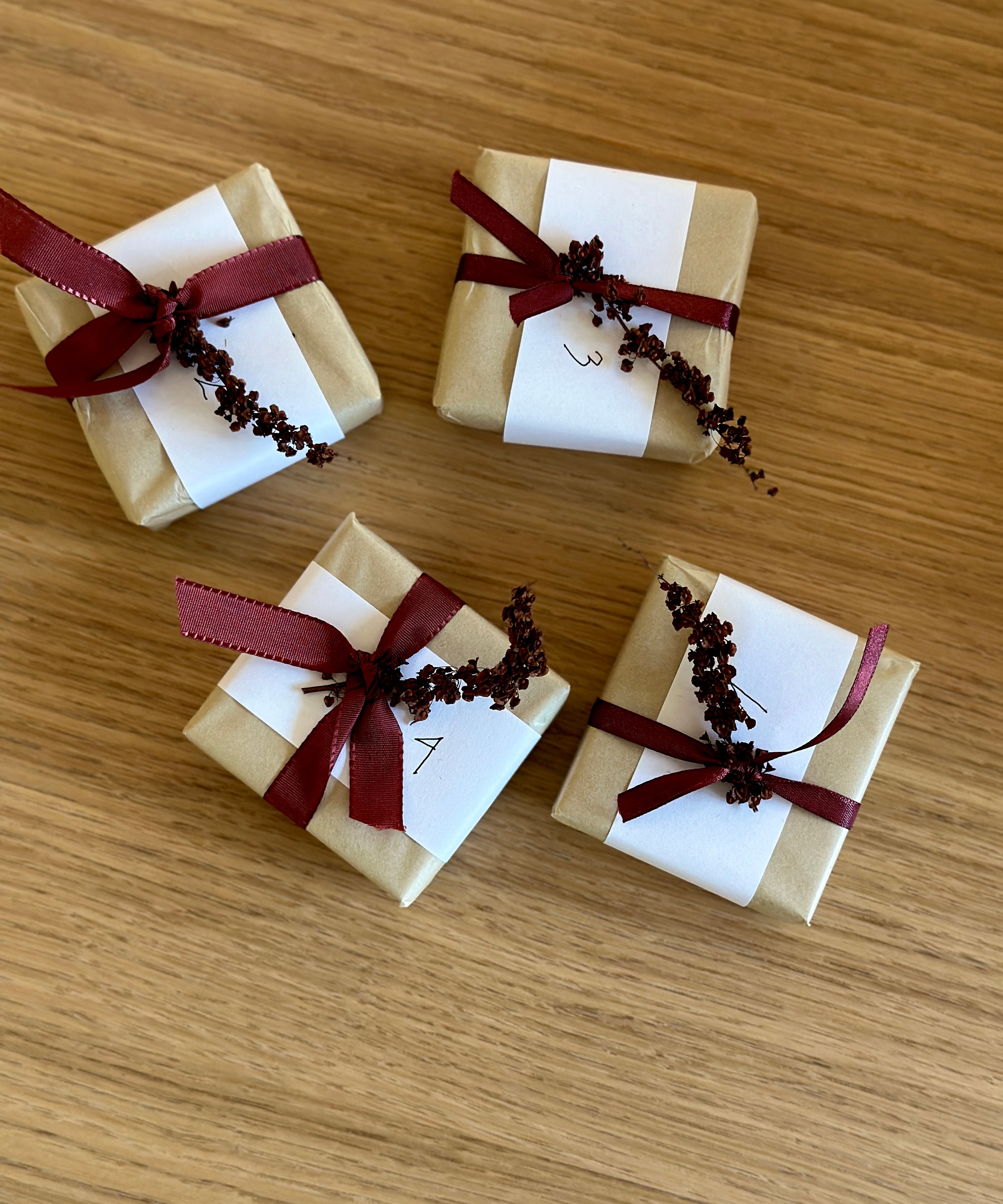 Advent calendar 2025