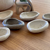 Jewelry bowl large - ceramic