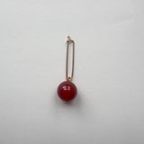 Carnelian pendant
