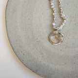 Illumi Pearl Necklace