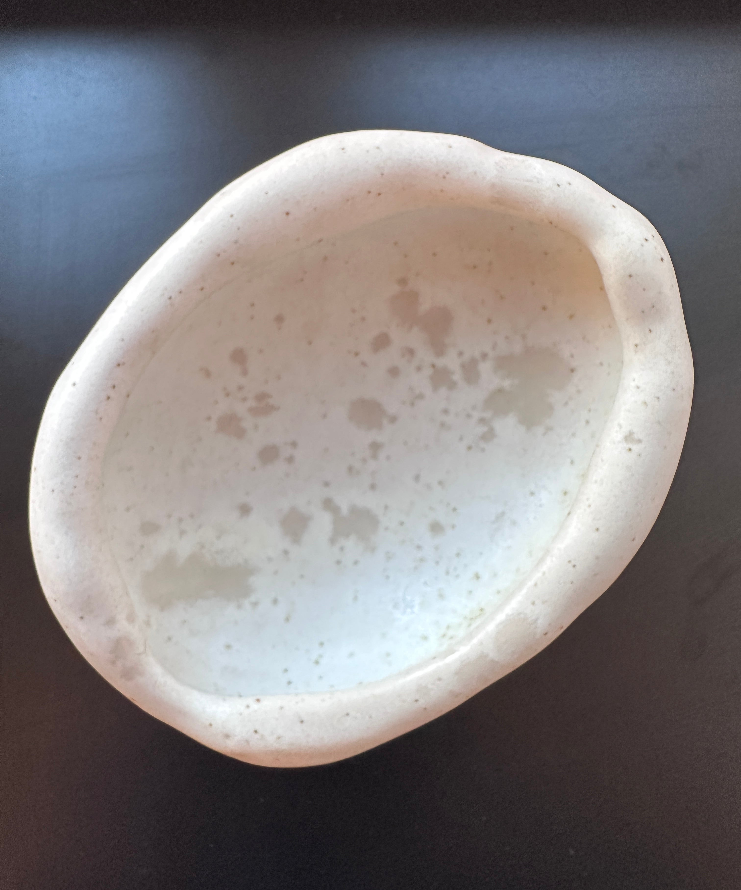 Jewelry bowl large - ceramic