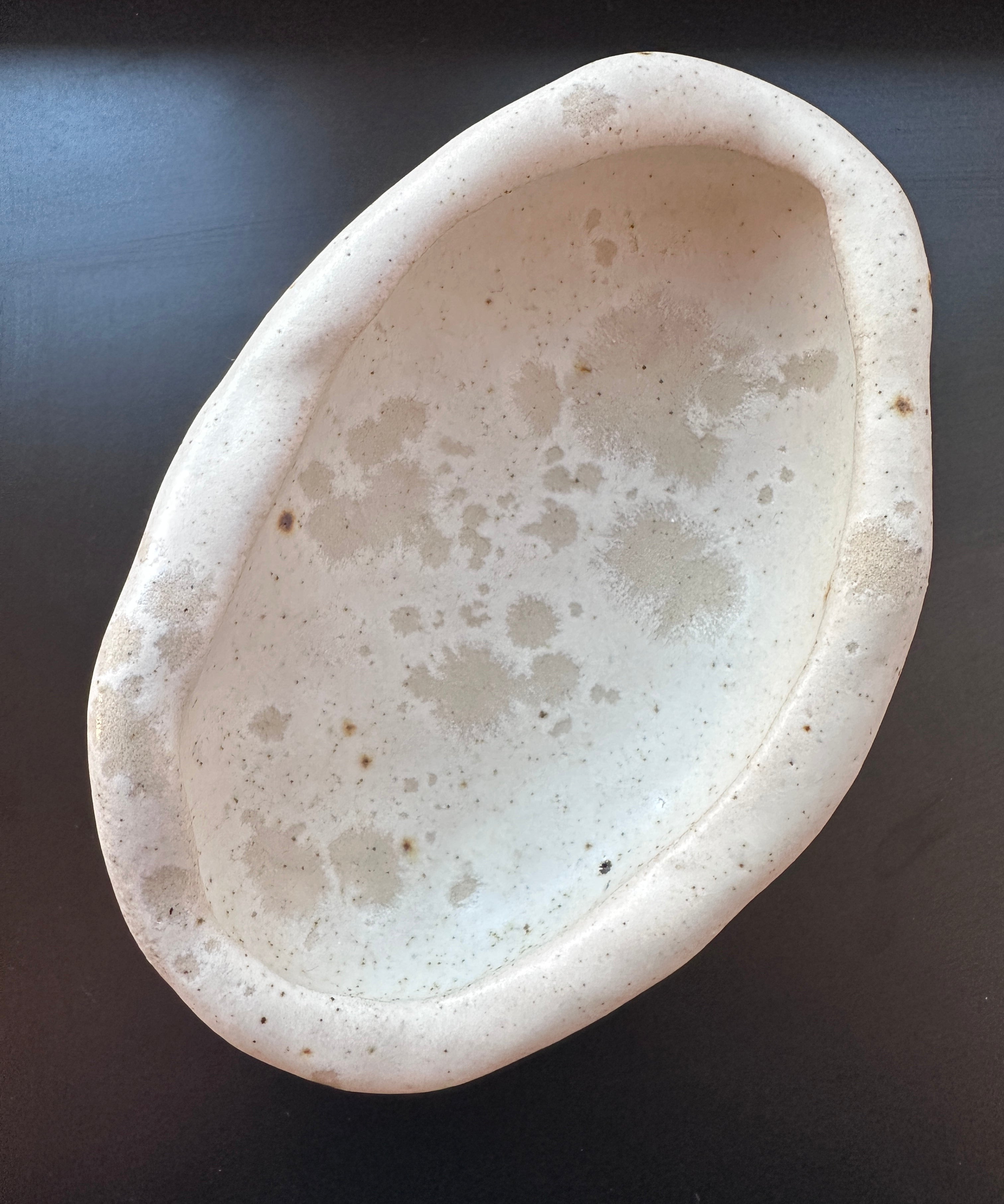 Jewelry bowl large - ceramic