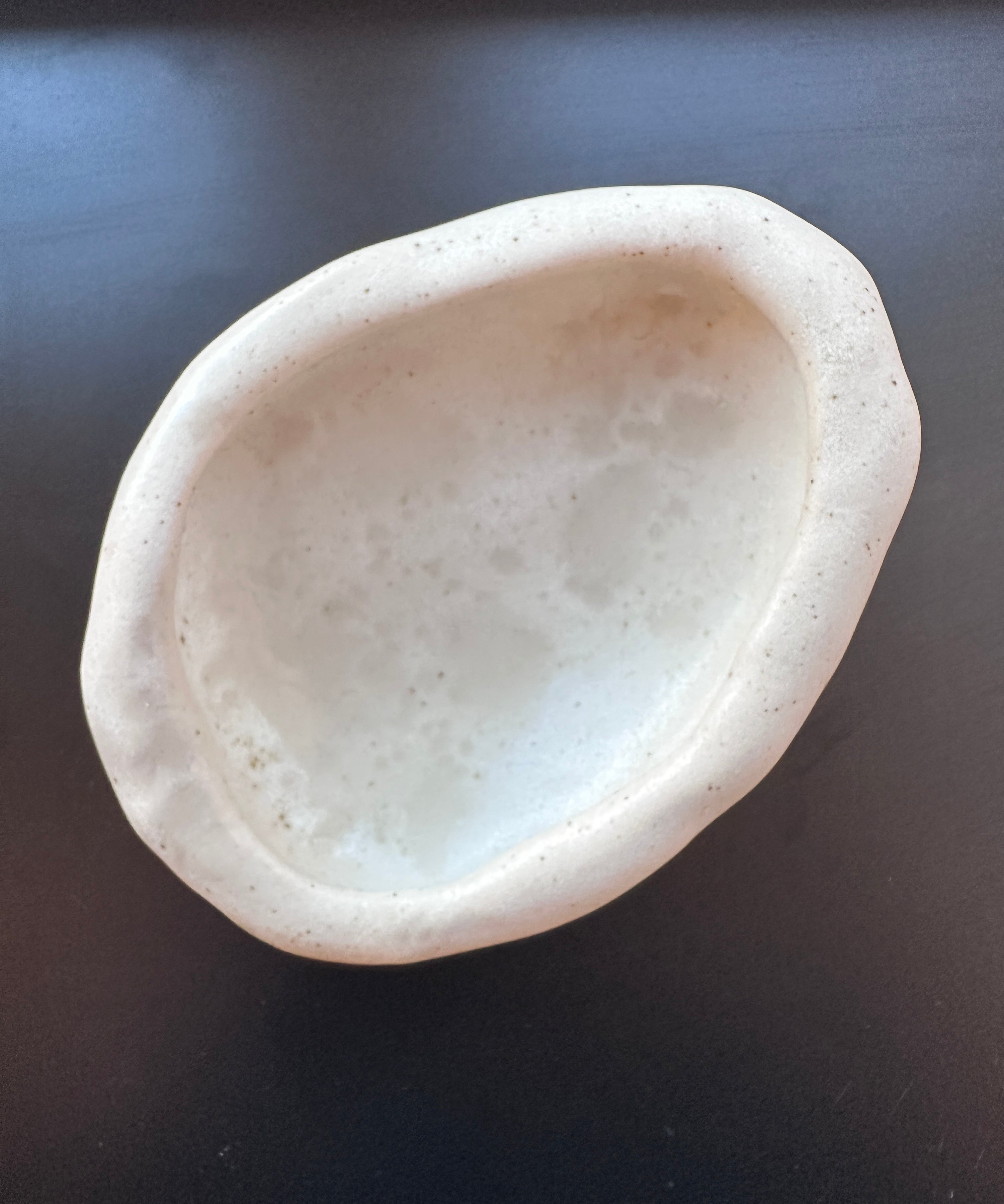 Jewelry bowl large - ceramic