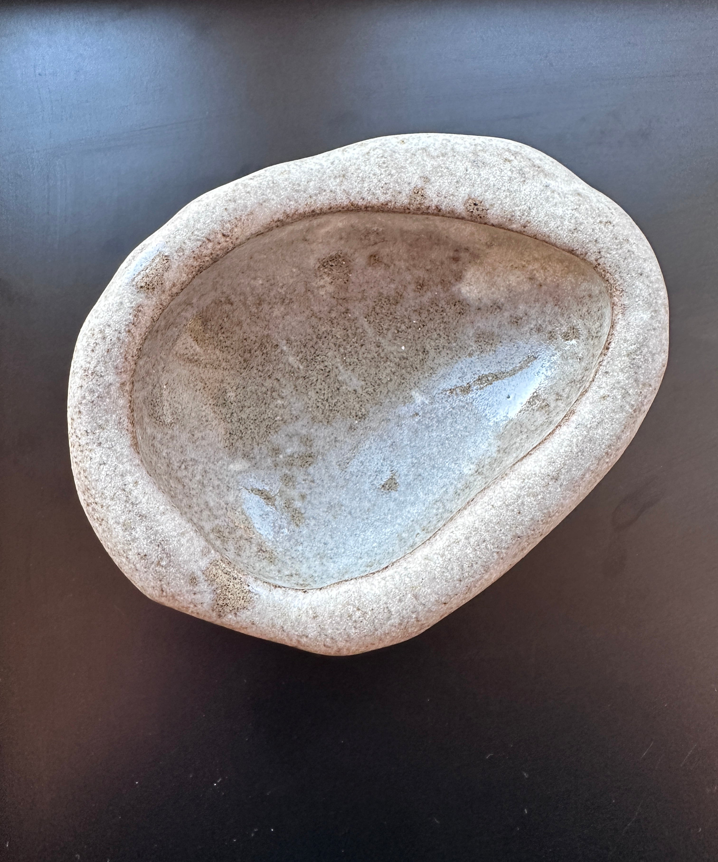 Jewelry bowl large - ceramic