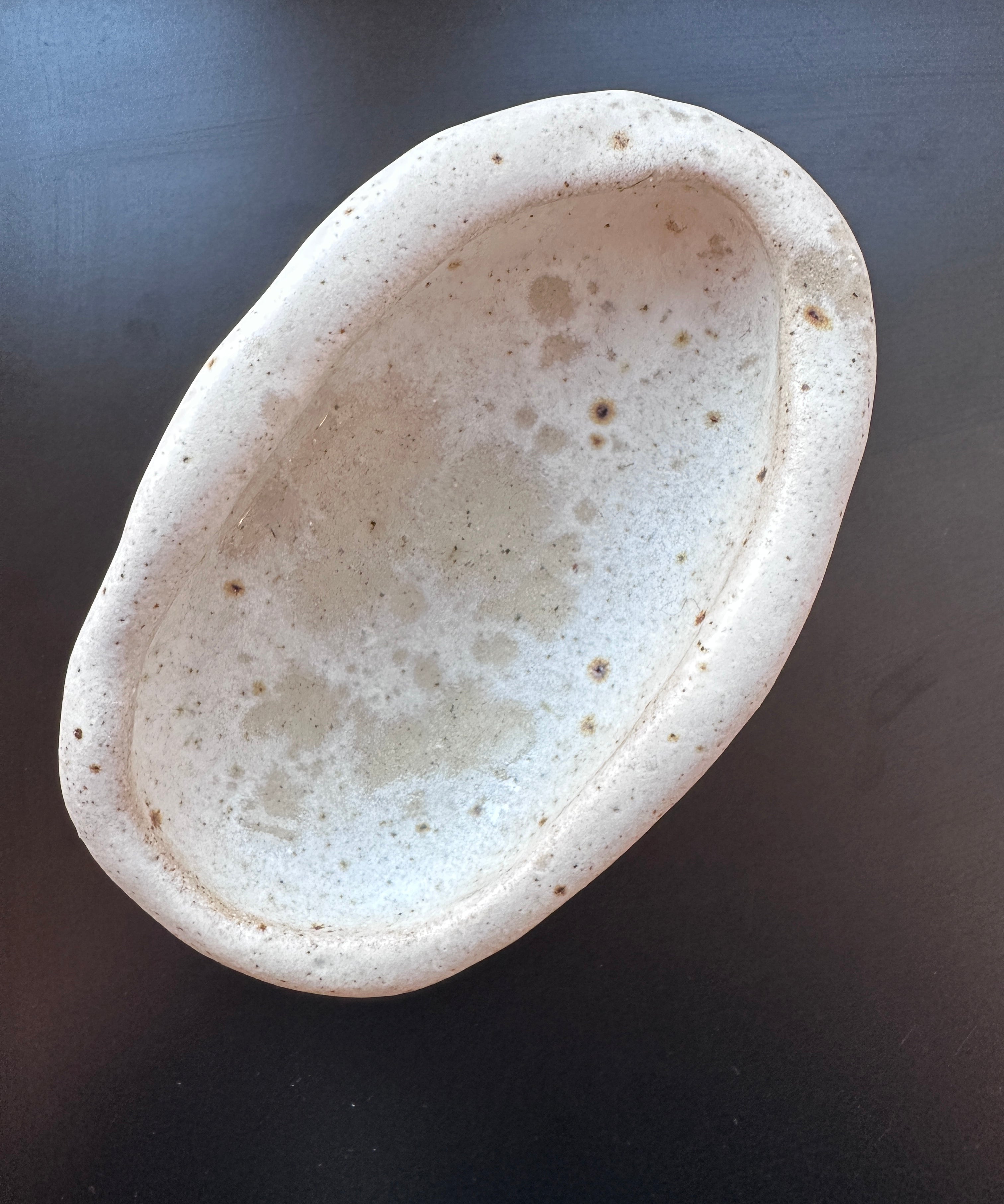 Jewelry bowl large - ceramic