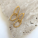 Grace 2 link earring
