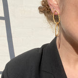 Grace 2 link earring
