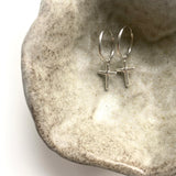 Cross hoops