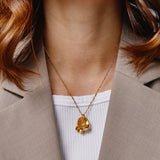 Coquille necklace