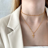 Gift box Cross
