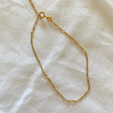 Fie Ankle Chain