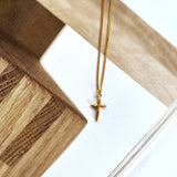 Gift box Cross