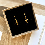 Cross hoops