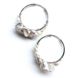 Perline earrings