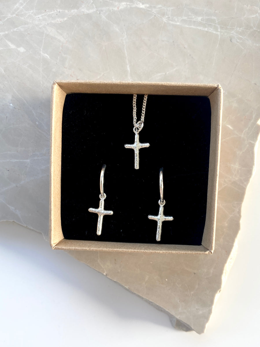 Gift box Cross
