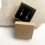 Cross hoops