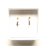 Jenno gold hoops