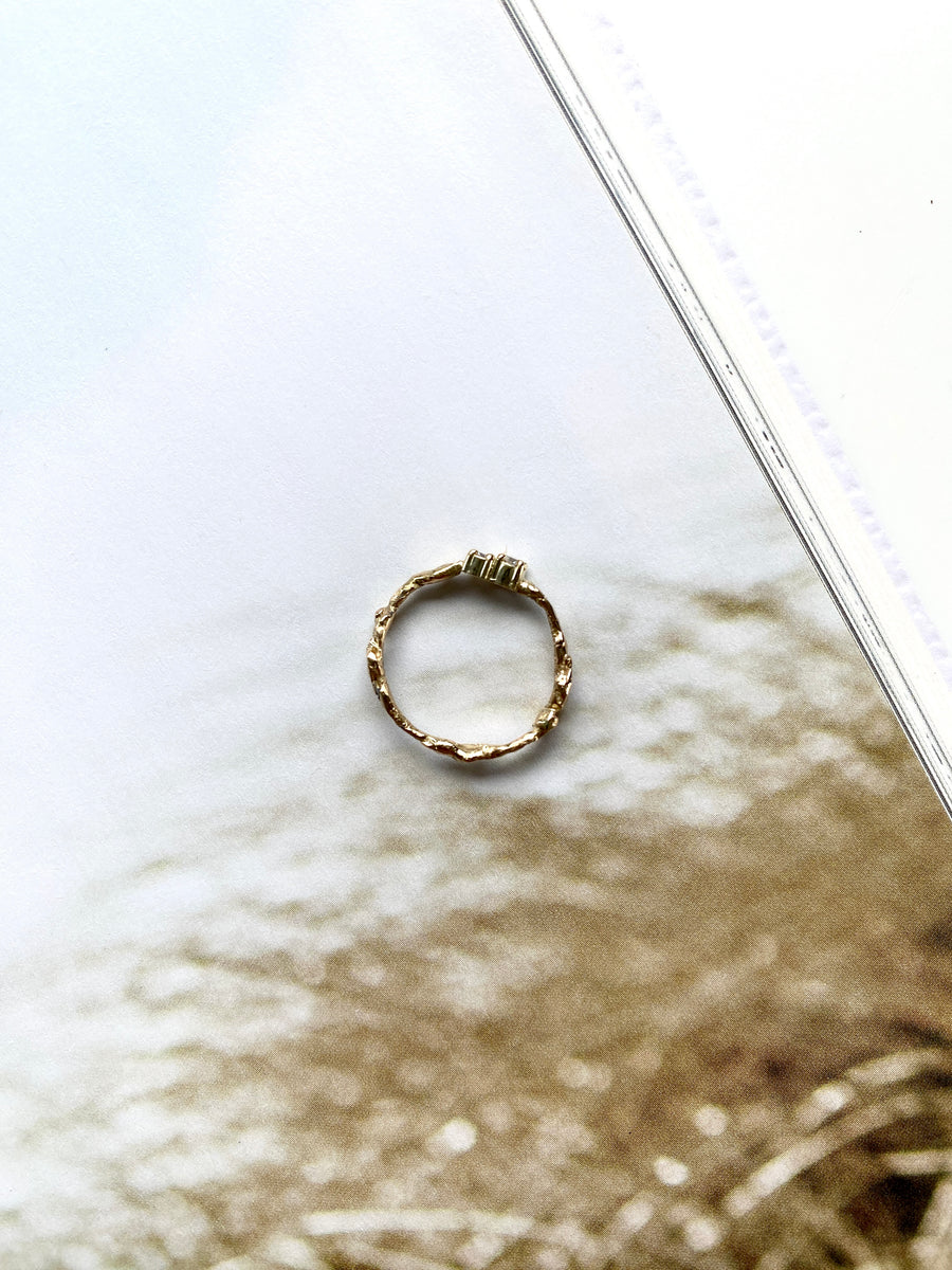 Princess Amalie ring