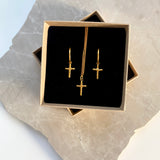 Gift box Cross