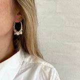 Perline earrings